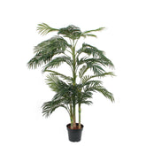 Mica Decorations Areca Palm Artificial Plant - H170 x Ø115 cm - Green
